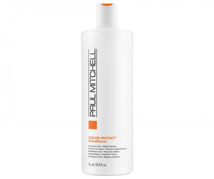 Seria do wosw farbowanych Paul Mitchell Color Protect