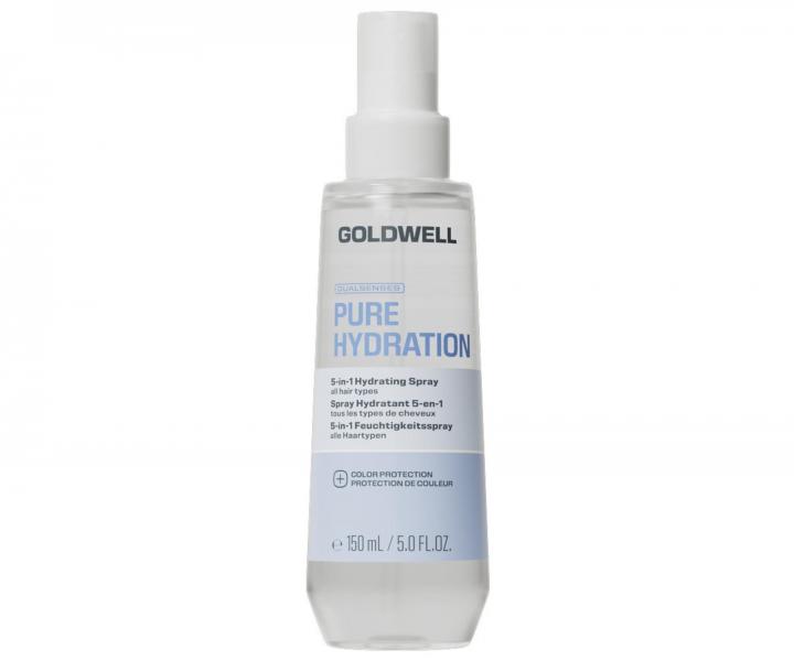 Zestaw upominkowy do wszystkich rodzaj�w w�os�w Goldwell Dualsenses Pure Hydration Set + kosmetyczka gratis