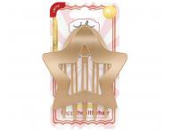 Klamra do w�os�w Invisibobble Clipstar Kaleidoscope Main Act - z�ota matowa