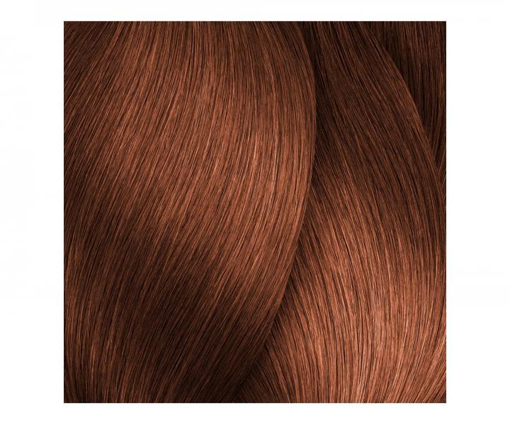 Farba do wosw Loral Professionnel Majirel 60 ml - 7.35 blond zocisto-mahoniowy