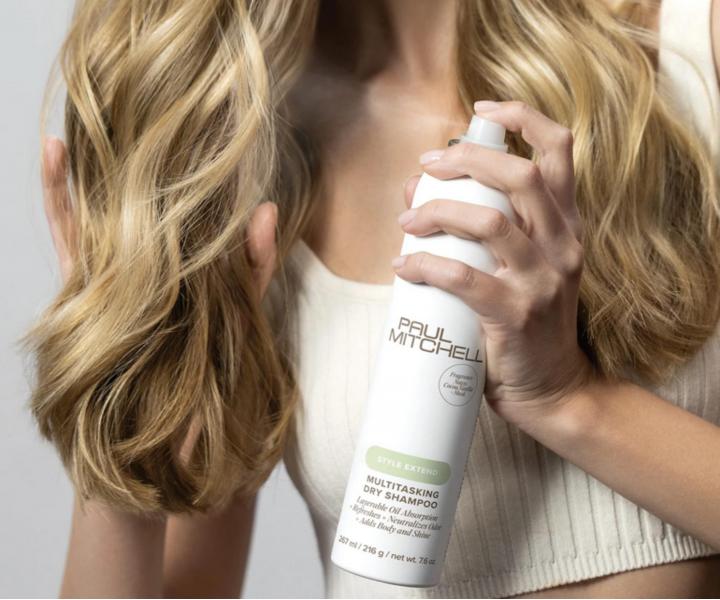 Wielofunkcyjny suchy szampon od�wie�aj�cy Paul Mitchell Style Extend Multitasking Dry Shampoo - 300 ml