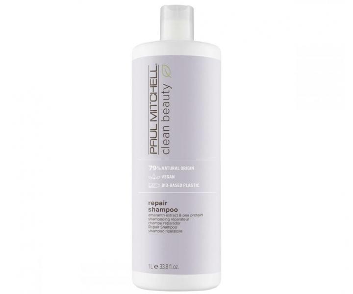 Zestaw do wosw zniszczonych Paul Mitchell Clean Beauty Repair Save Big Duo