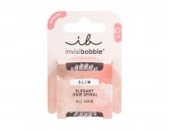 Gumka do w�os�w spiralka cienka Invisibobble Slim Vanity Fairy- t�czowa - 3 szt