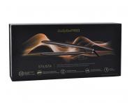 Profesjonalna prostownica do w�os�w BaByliss Pro Stylista Styler BAB3550E - metaliczna szara