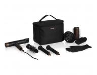 Wielofunkcyjna suszarko-lok�wka do w�os�w z siedmioma nasadkami Princess Airstyler Pro - 2000 W - czarna
