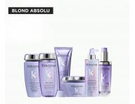 Piel�gnacja nawil�aj�ca bez sp�ukiwania do w�os�w blond i z pasemkami K�rastase Blond Absolu Blonde Guard - 190 ml