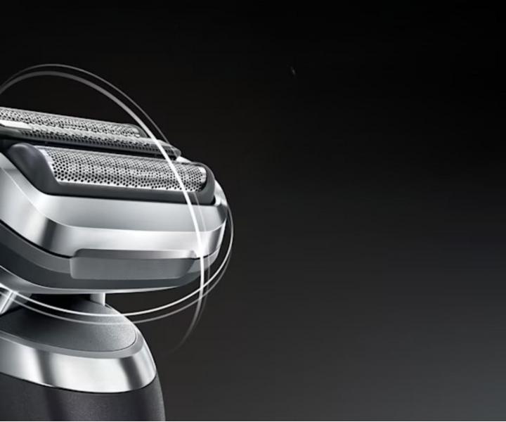 Golarka foliowa Braun Series 7 72-N4200cs - czarna