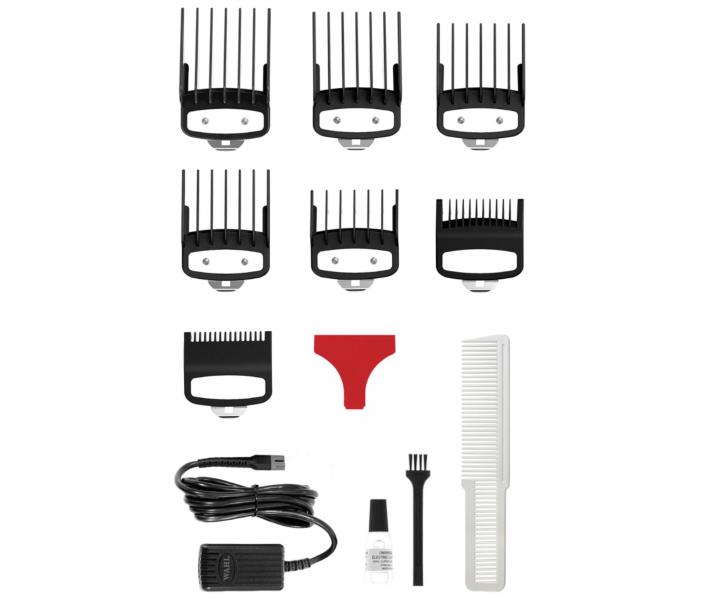 Profesjonalna maszynka do strzy�enia Wahl Vapor Cordless Championship Edition 3030922 - bia�a - edycja limitowana