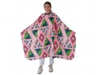 Peleryna fryzjerska do strzyenia Eurostil Professional