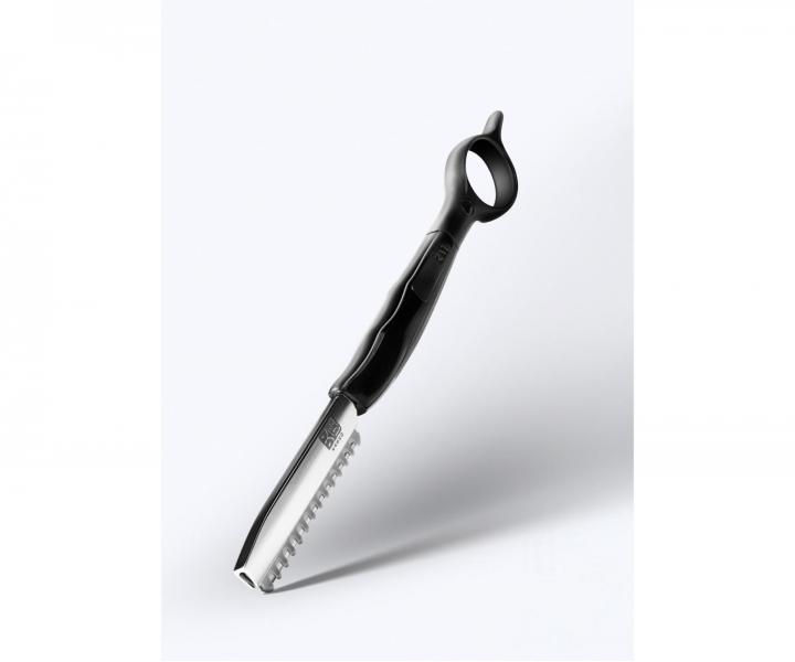 Brzytwa n� chi�ski Kasho Designing Razor Speed Edge Holder - czarna