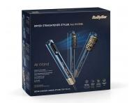 Wielofunkcyjna suszarko-lokwka do wosw BaByliss Air Wand 3in1 AS6550E - 1600 W - granatowa