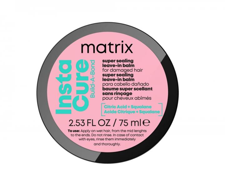 Zestaw upominkowy do odbudowy wosw bardzo zniszczonych Matrix Instacure Build-A-Bond