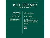 Przygotowuj�ca piel�gnacja oczyszczaj�ca do wszystkich rodzaj�w sk�ry g�owy Biolage Scalp Sync Purifying Scalp Concentrate - 200