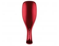 Szczotka podr�na do rozczesywania Tangle Teezer Ultimate Detangler Mini The Devil Wears Prada - czerwono-czarna metaliczna