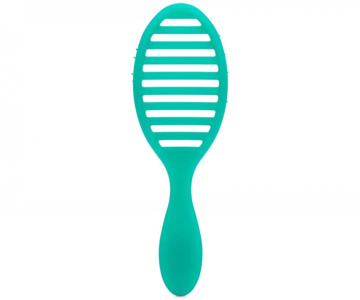 Szczotka do rozczesywania i suszenia wosw Wet Brush Speed Dry Green Juice - zielona