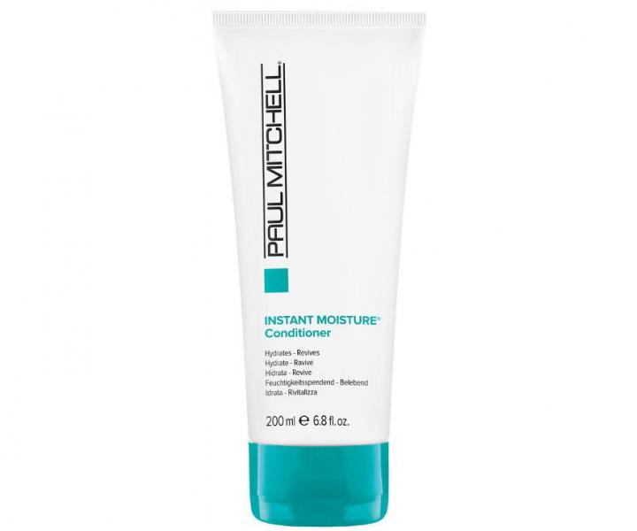 Zestaw upominkowy nawilajcy do wosw Paul Mitchell Instant Moisture Duo
