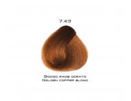 Farba do wosw Selective Professional ColorEvo 100 ml - 7.43 zoty miedziany blond