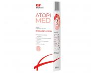 Zmi�kczaj�ce mleczko do cia�a na atopow� i bardzo such� sk�r� Elfa Pharm Atopi Med Emollient Lotion 400 ml + krem 75 ml gratis