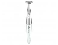Damski trymer do usuwania w�osk�w Braun Silk �pil Bikini Trimmer FG1100 - bia�y