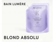 Szampon roz�wietlaj�cy do w�os�w blond K�rastase Blond Absolu Bain Lumi�re - 250 ml + zapas 500 ml