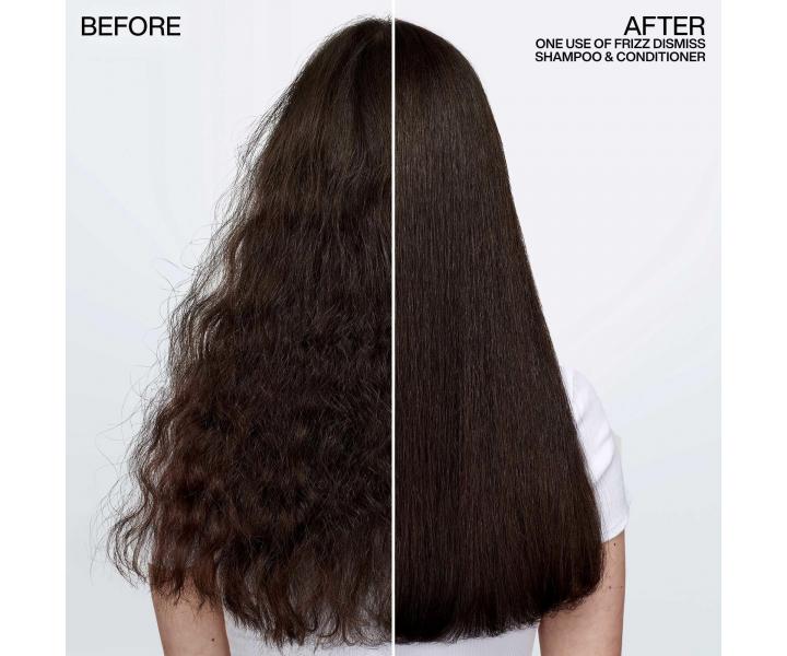 Zestaw upominkowy wygadzajcy do wosw puszcych si i niesfornych Redken Frizz Dismiss