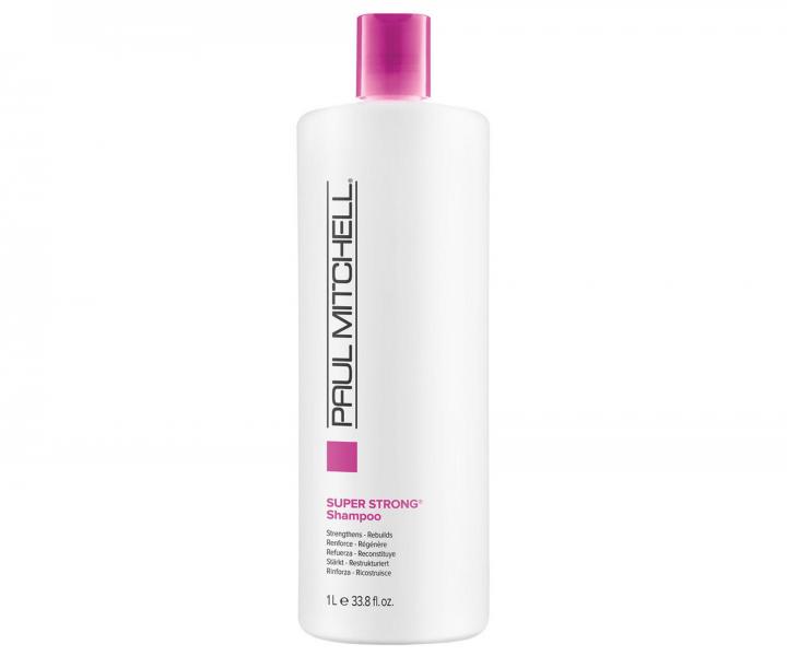 Zestaw wzmacniajcy do wosw Paul Mitchell Super Strong Save Big Duo