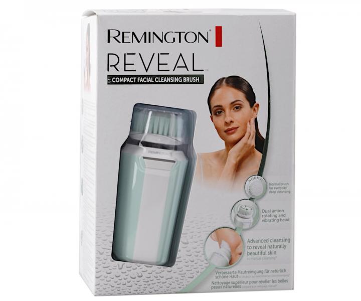 Szczoteczka oczyszczaj�ca do twarzy Remington Reveal Compact Facial Cleansing Brush