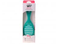 Szczotka do rozczesywania i suszenia wosw Wet Brush Speed Dry Green Juice - zielona