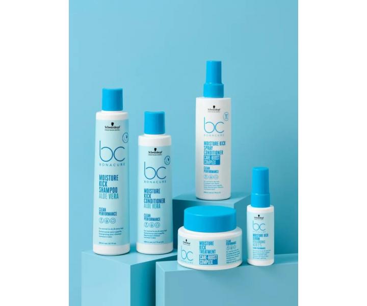 Od�ywka nawil�aj�ca Schwarzkopf Professional BC Bonacure Moisture Kick Conditioner - 200 ml