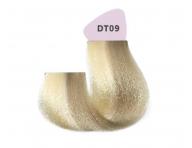 Krem tonujcy wosw do blond i rozjanionych Inebrya Blondesse Toner Demi Permanent 100 ml - jasny perowo-kremowy