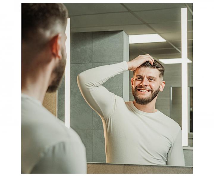 Matujca pasta do stylizacji wosw Angry Beards David Backhair - 100 g