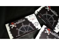 Wosk do depilacji Pirates of the Barbertime Hard Removal Wax Black - czarny - 500 g