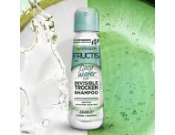 Suchy szampon o zapachu wody kokosowej Garnier Fructis Invisible Trocken Shampoo - 100 ml