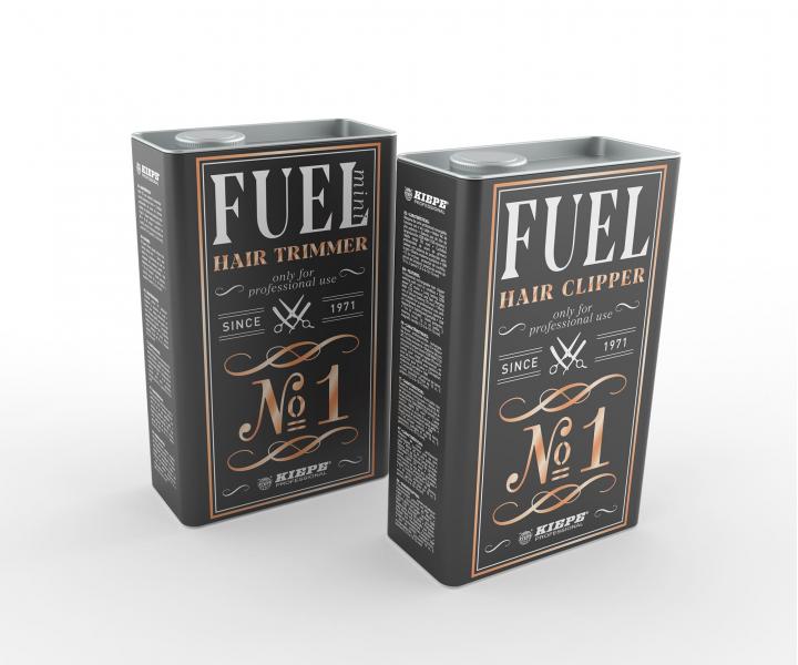 Profesjonalna maszynka do wosw Kiepe Fuel Clipper 6337