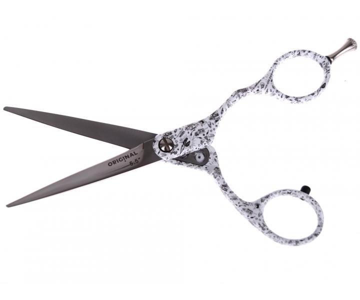 Noyczki fryzjerskie Original Best Buy Concave Motorcycle 5,5"