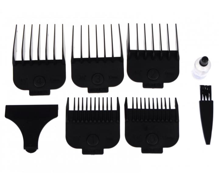 Profesjonalna maszynka do wosw Kiepe Brutale 6310