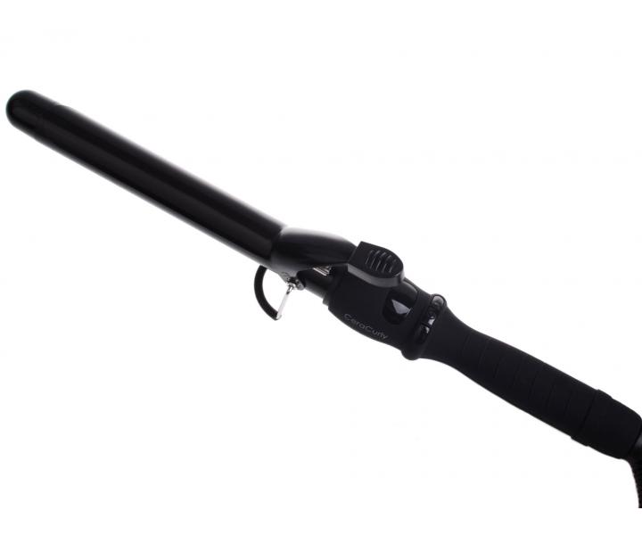 Profesjonalna lokwka do wosw Cera Curly Iron 25 - 25 mm