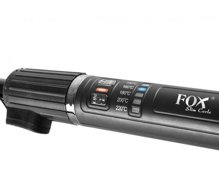 Lok�wka do w�os�w Fox Slim Curls - 16 mm