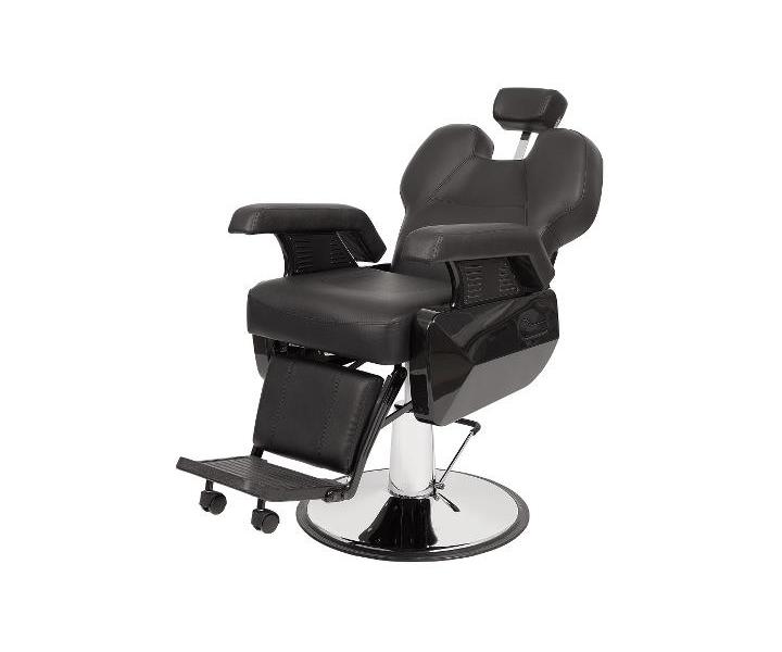 Fotel fryzjerski Original Best Buy Barber Limousine - czarny