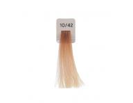 Farba do wosw Inebrya Color 100 ml - Cognac 10/42 jasny platynowy blond miedziany opalizujcy
