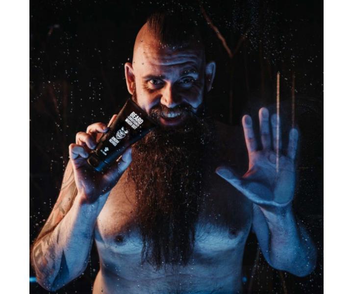 Od�ywka do brody Angry Beards Beard Conditioner Wash Out Jack Saloon - 150 ml