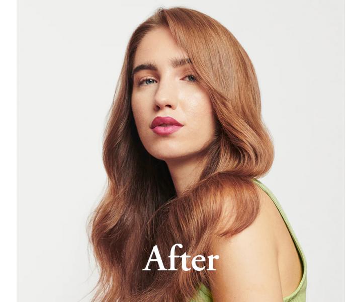 Maska oywiajca kolor wosw Maria Nila Colour Refresh Cacao - brz - 300 ml