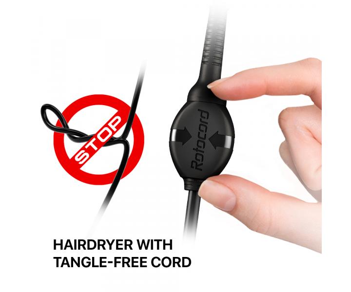 Suszarka do wosw Valera ePower 2030 eQ - 1600 W - biaa