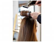 Okrga szczotka do modelowania wosw Olivia Garden Expert Blowout Heat Nylgard - 35 mm