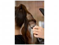 Okrga szczotka do modelowania wosw Olivia Garden Expert Blowout Heat Nylgard - 35 mm
