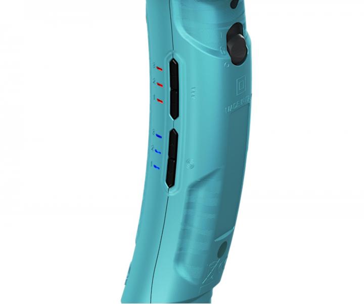 Profesjonalna suszarka do wosw z dyfuzorem Parlux Ethos - 2300 W - lazurowa