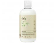 Seria regenerujca z olejem konopnym Paul Mitchell Tea Tree Hemp