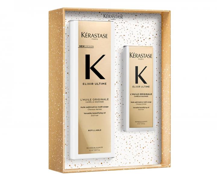 Seria do wszystkich rodzajw wosw Krastase Elixir Ultime