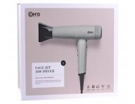 Profesjonalna suszarka do wosw z jonizacj Cera Sage Jet 1800 - 1800 W - jasnozielona
