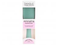 Szczotka do rozczesywania w�os�w Tangle Teezer The Ultimate Detangler Fine & Fragile - niebiesko-zielona